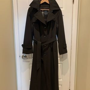 Beautiful Hilary Radley winter trench coat